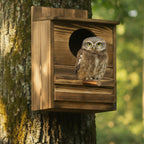 Owl House Prebuilt Box
