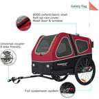 S-Line XL Dog Bike Trailer/Stroller