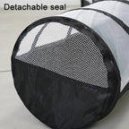Cat Tunnel House 2 in 1 Interactive