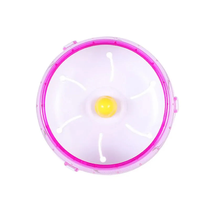 Pet Hamster Running Wheel