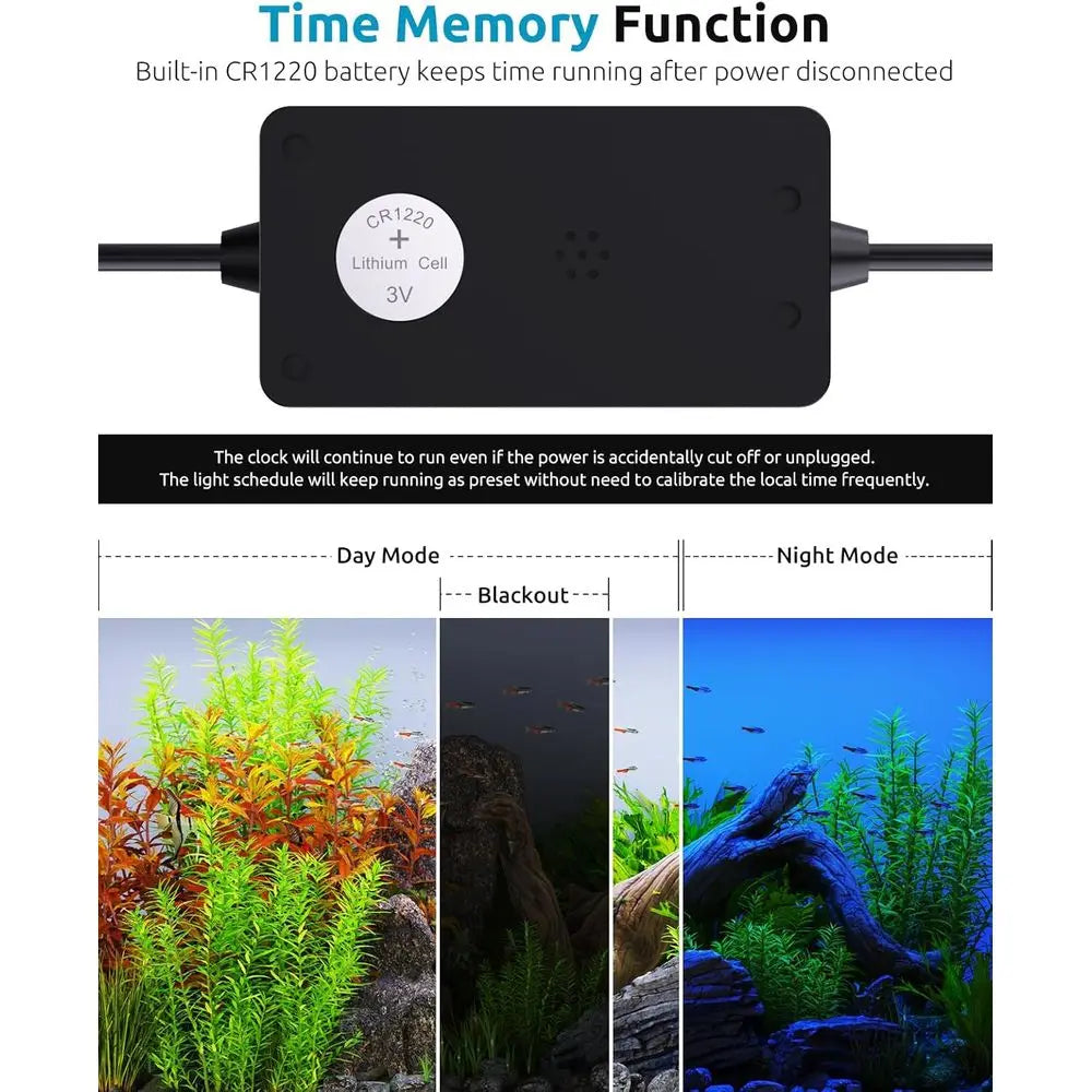 Plant Growth Aquarium Light