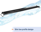 Remote Control LED Aquarium Light