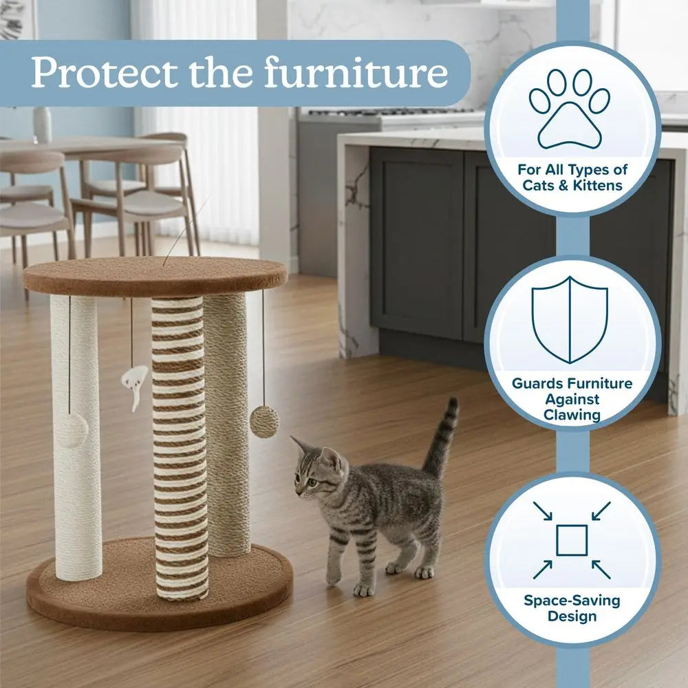 Scratching Post 3 Posts