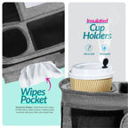 Stroller Caddy Organizer