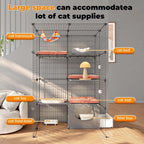 Cat Enclosure/Litter Box