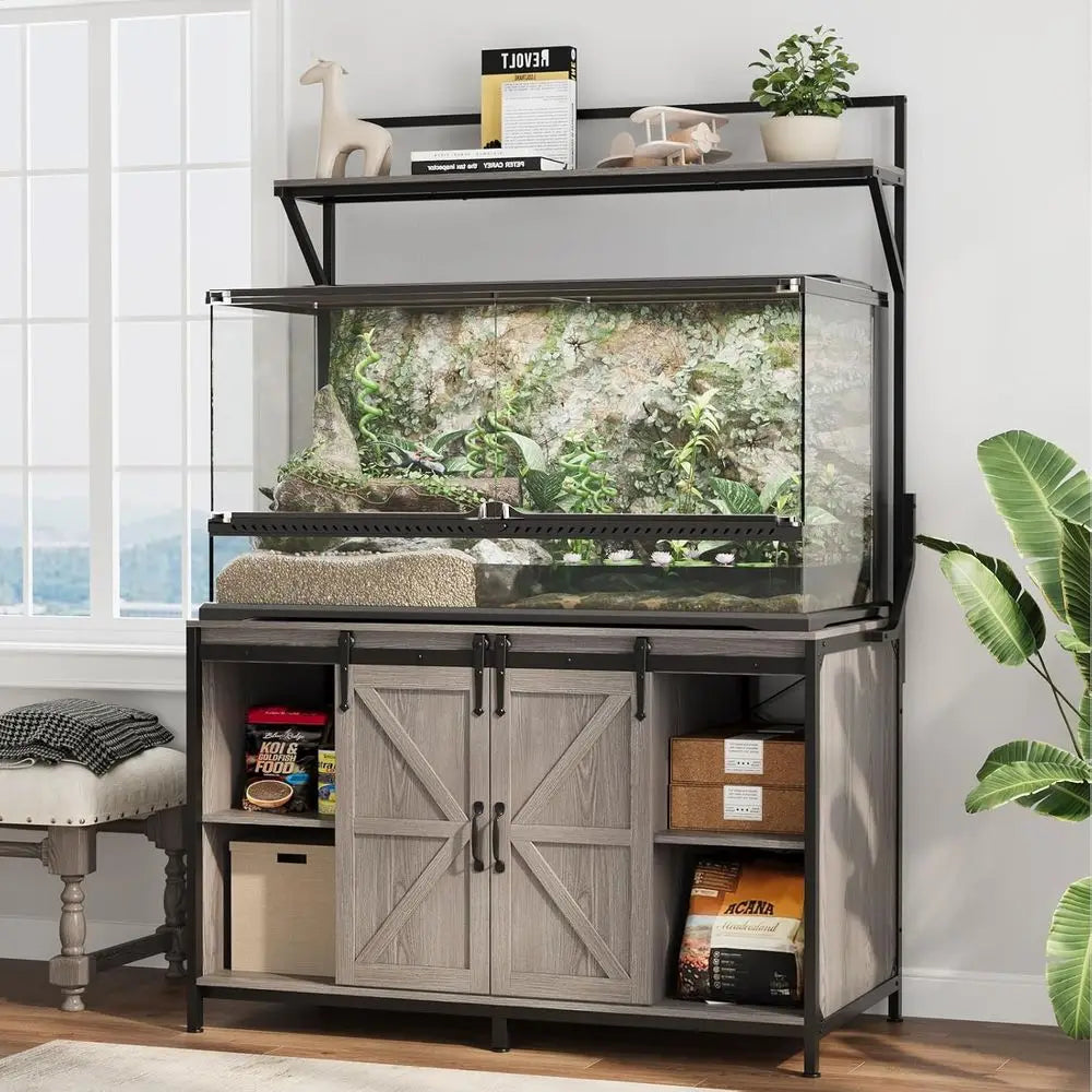 Reptile Tank Stand