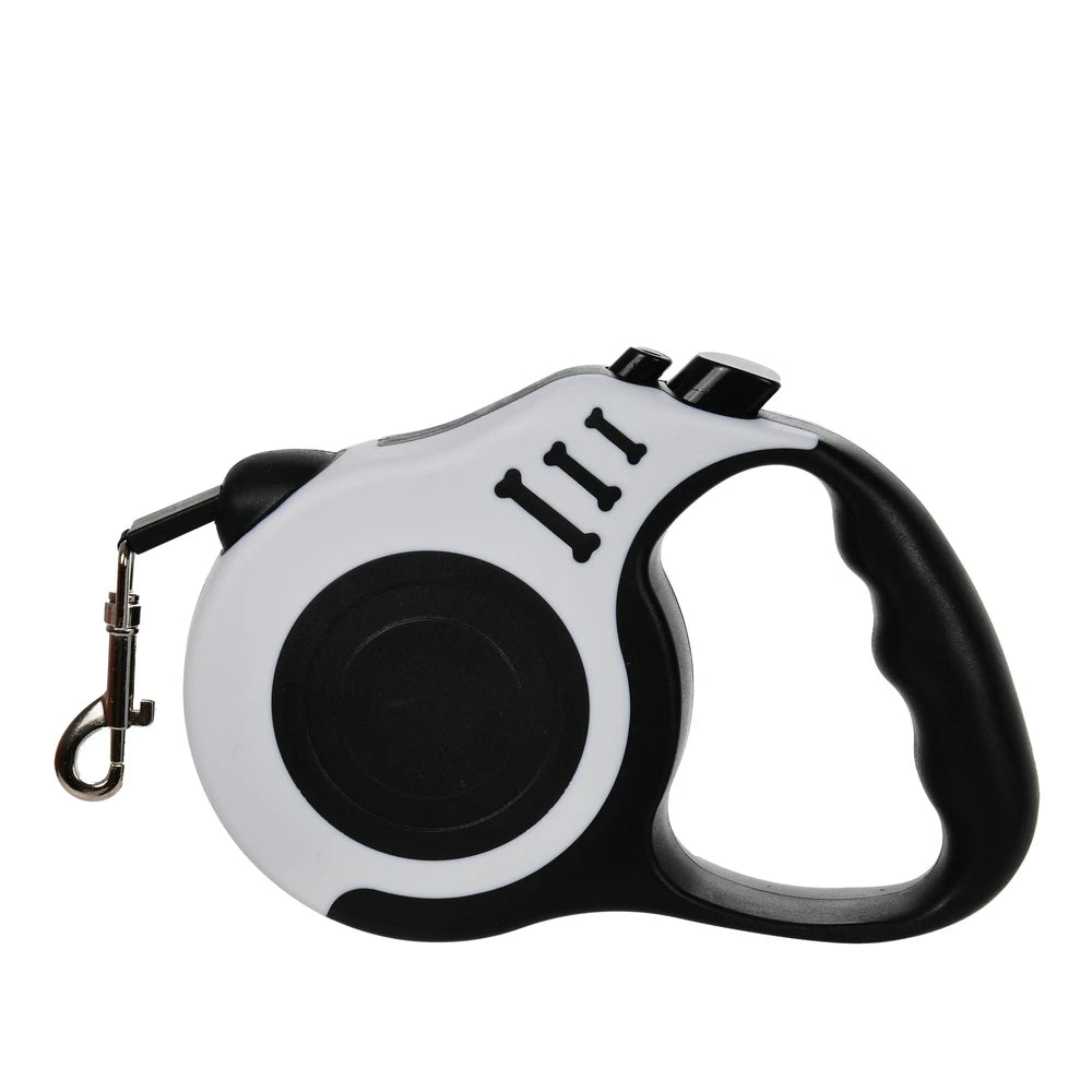 Dog Leash Automatic Pet Collar