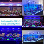 WiFi Led Aquarium Light