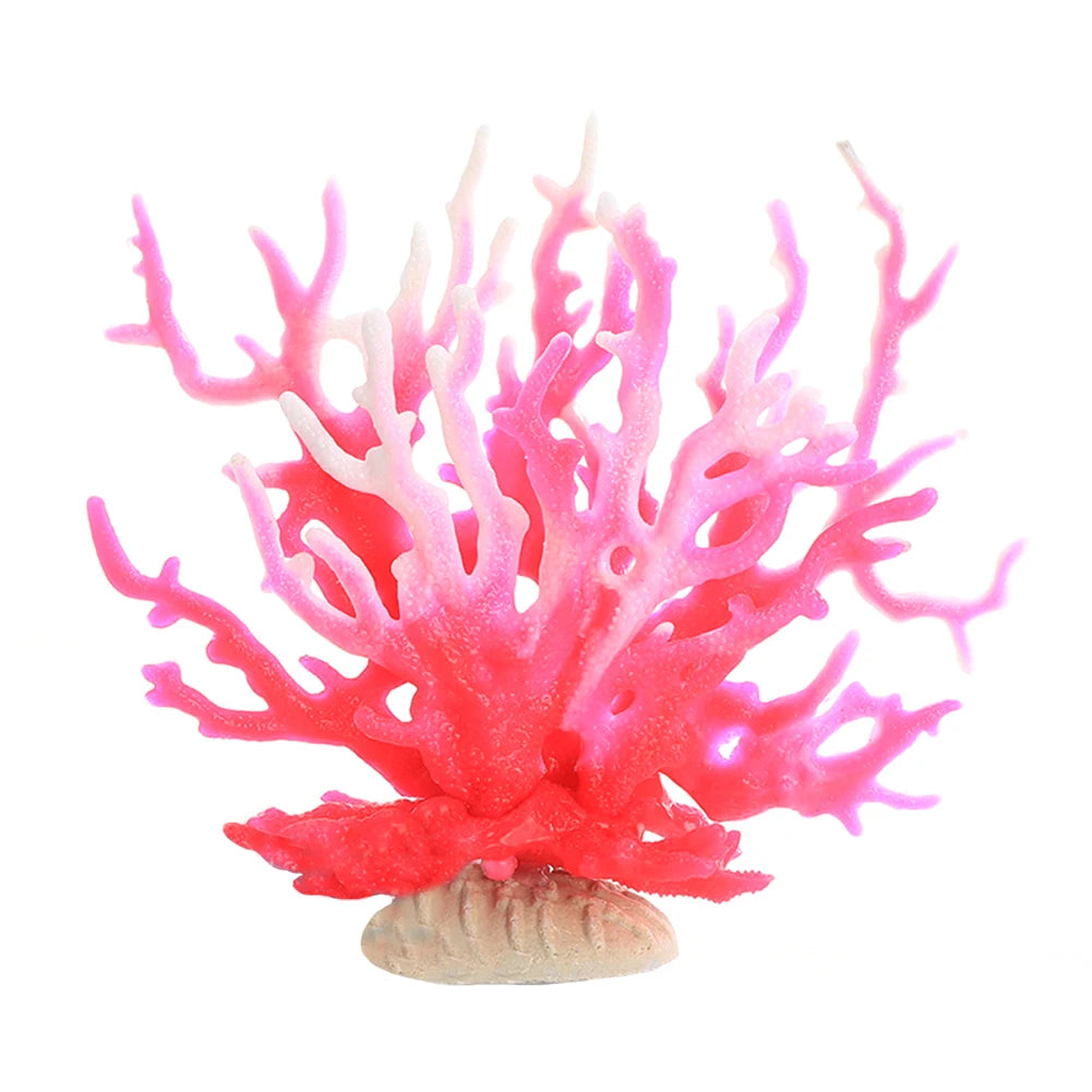 Artificial Coral Reef Decor