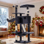 53-Inch Cat Tower