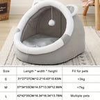 Comfortable Cartoon Cat House