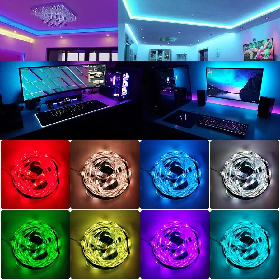 Led Strip 5M LED Strip Light led ribbon