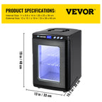 25L Reptile Incubator Scientific Lab