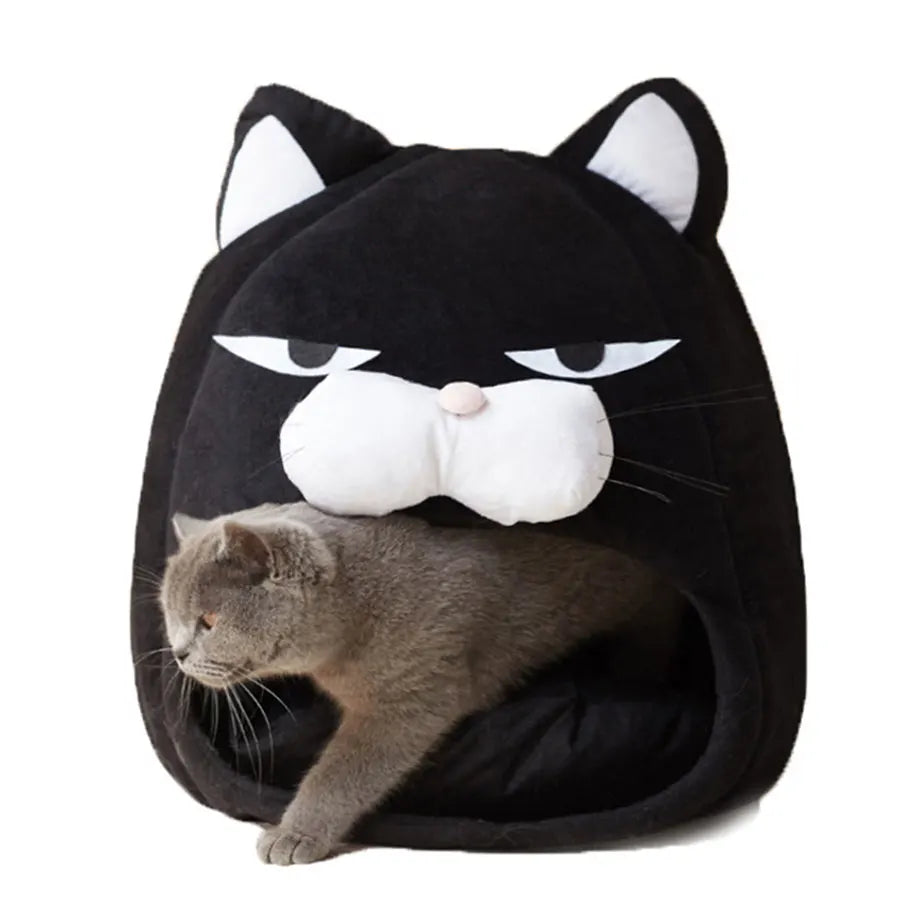 Foldable Cat House