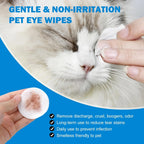 Pet Eye Wet Wipes