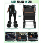 Stroller/Wagon Cart for M/L Dogs