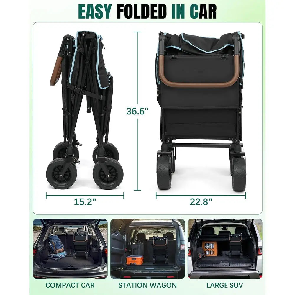 Stroller/Wagon Cart for M/L Dogs