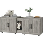 Cabinet Cat Litter Box