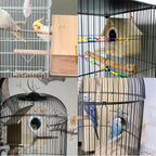 Parrot Nesting Box