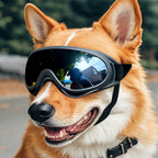 Dog Glasses Adjustable Pet Goggle