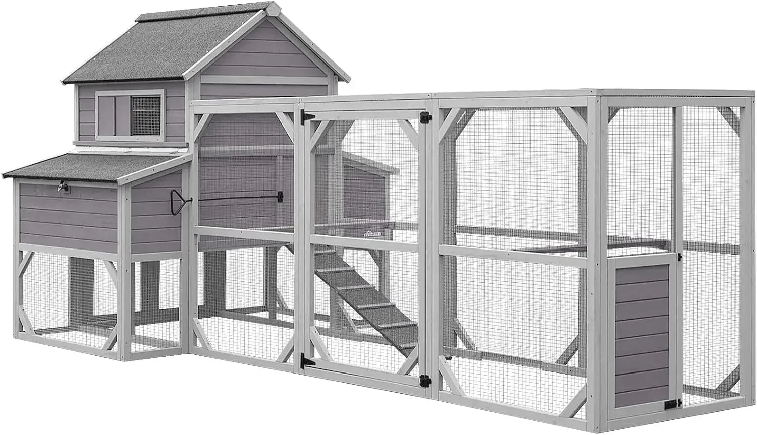 XL Chicken House for 8-10 Chickens