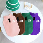 Autumn Winter Pet Clothes