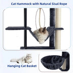 43.3 Inch Cat Tree