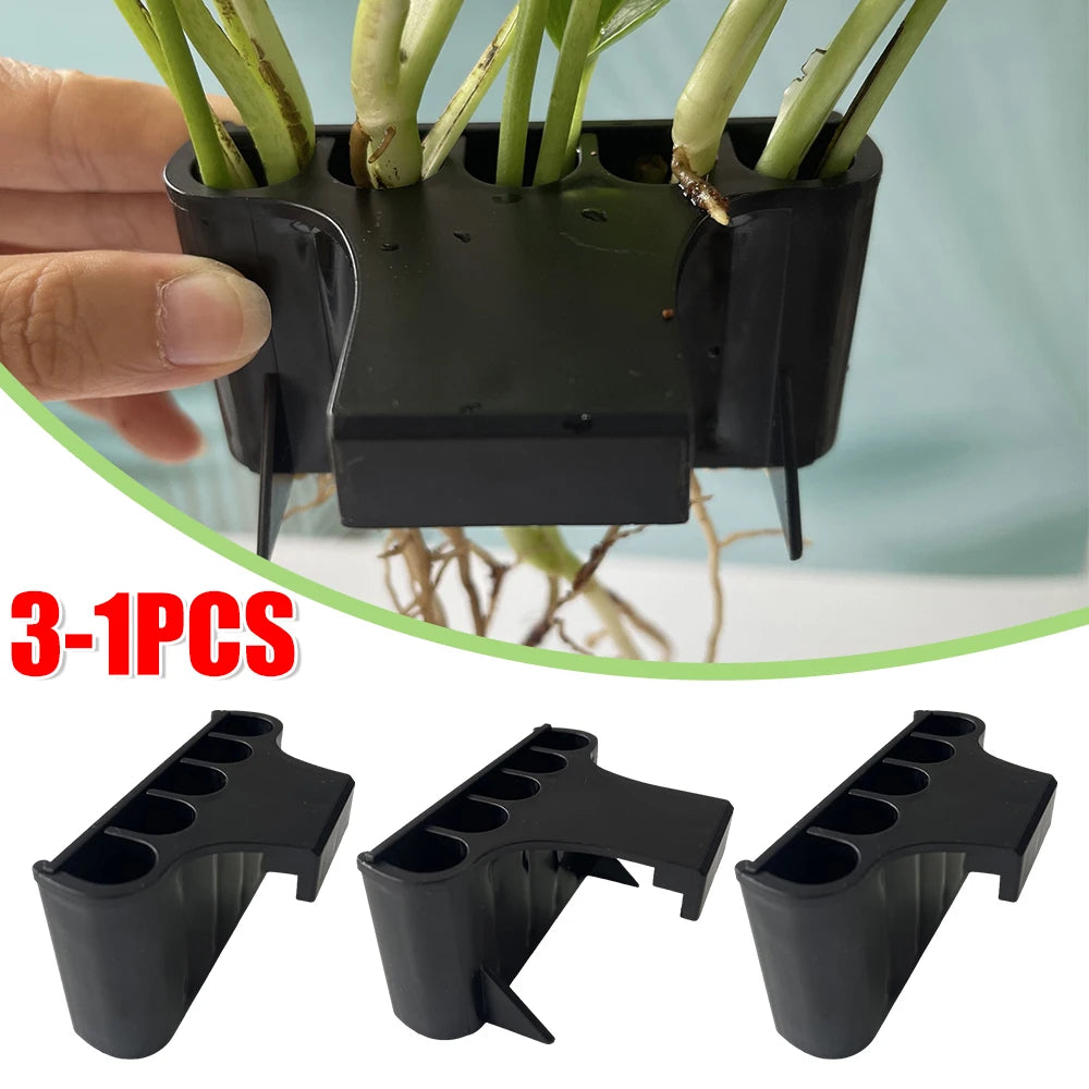 Aquarium Plant Support Basket