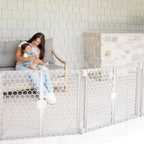 Adjustable 192" Wide Gate/Play