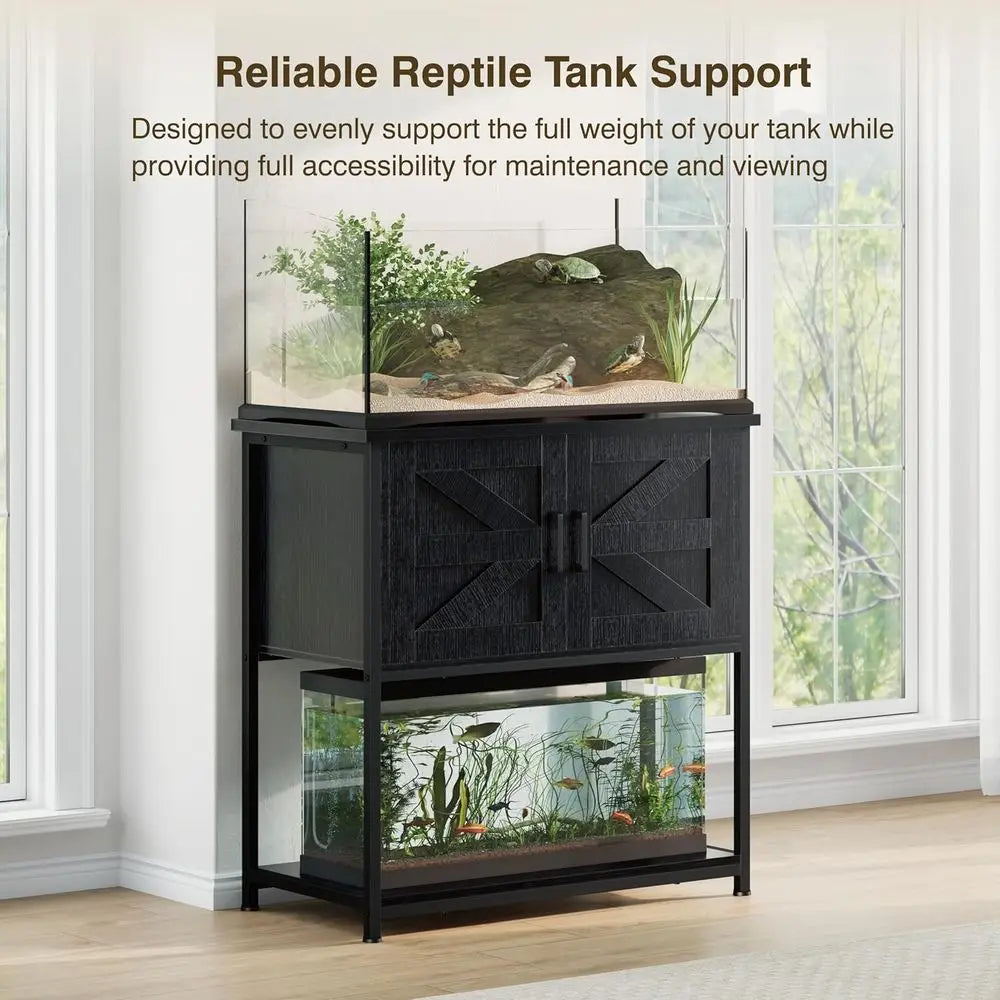 Wood Stand for 20-30 Gallon Aquariums