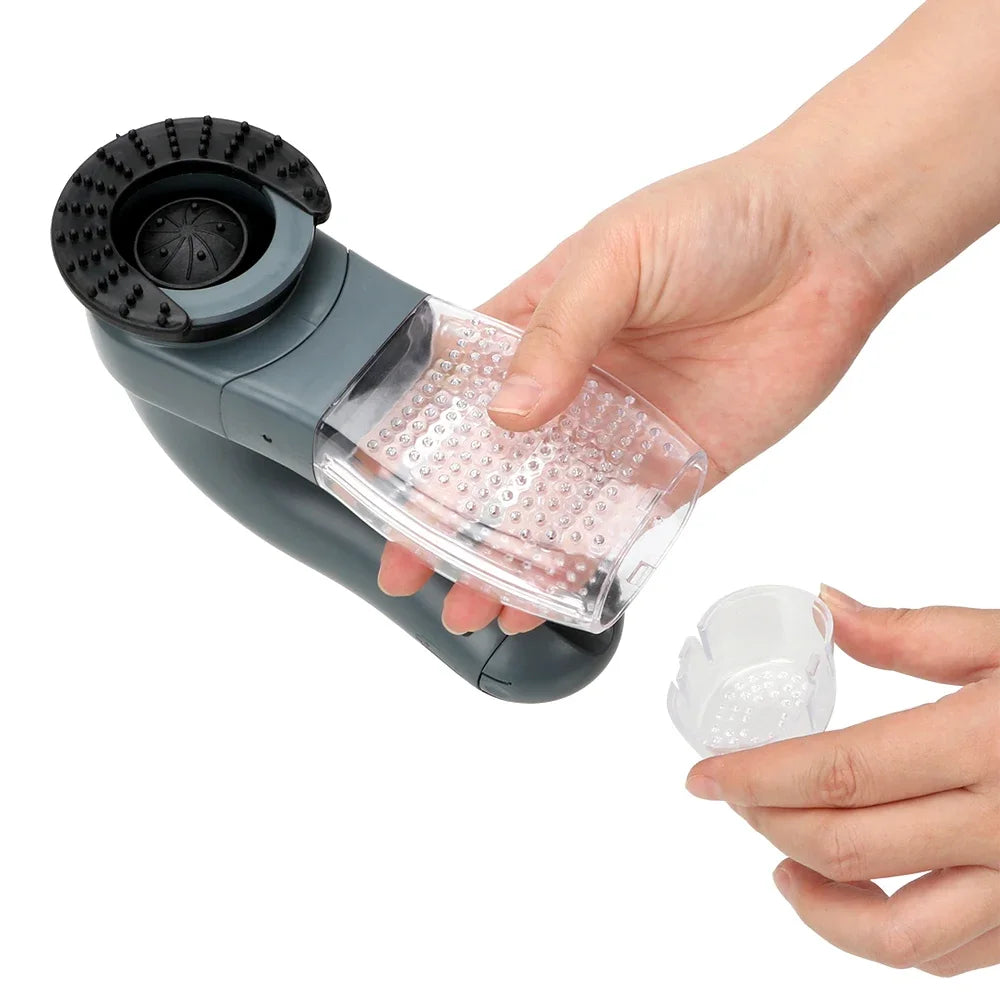 Vacuum Cat/Dog De-shedding