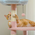 Flower Cat Tree