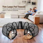Cat Playpen/Removable Tunnel
