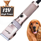 Professional Pet Grooming Clippers