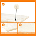 Wall-Mounted Cat Scratcher