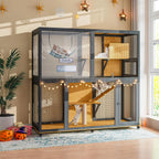 Cat Enclosure 4 Tier