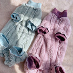 Elegant Warm Sphynx Cat Turtleneck