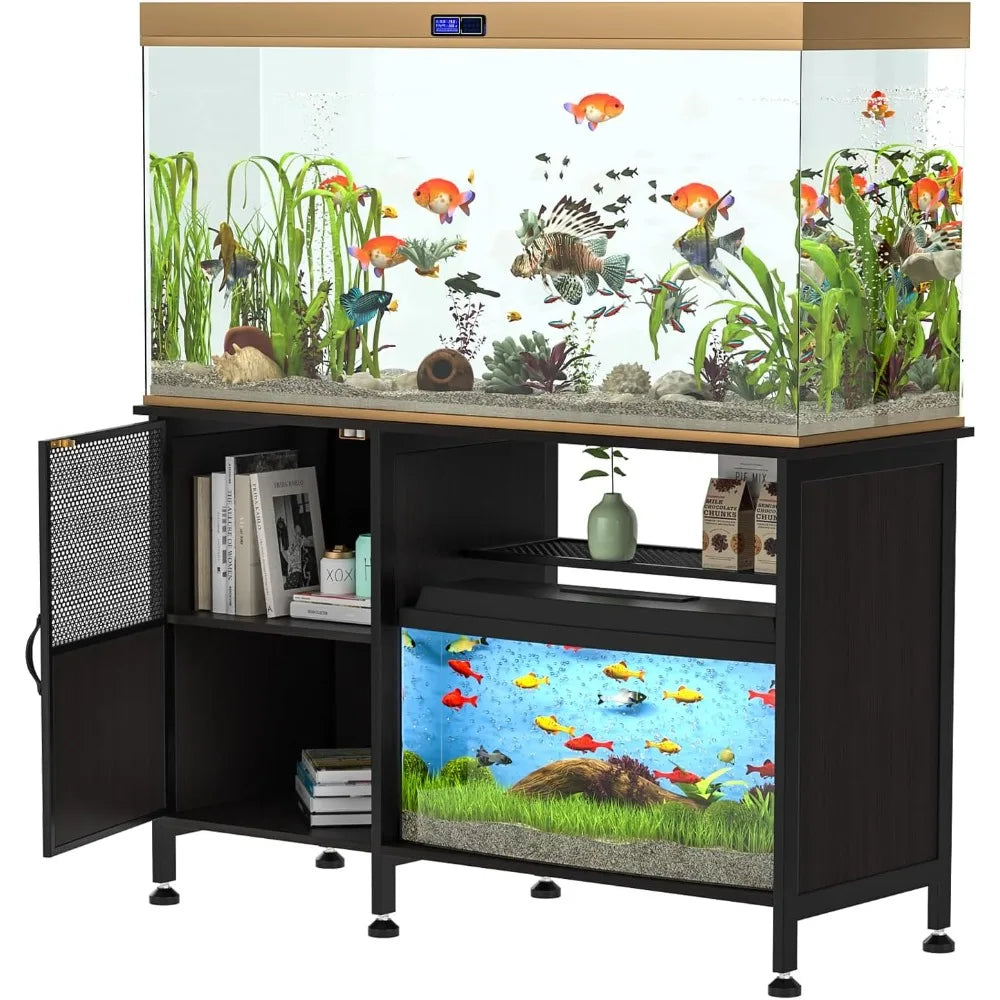 Fish Tank Stand, 55-75 Gallon