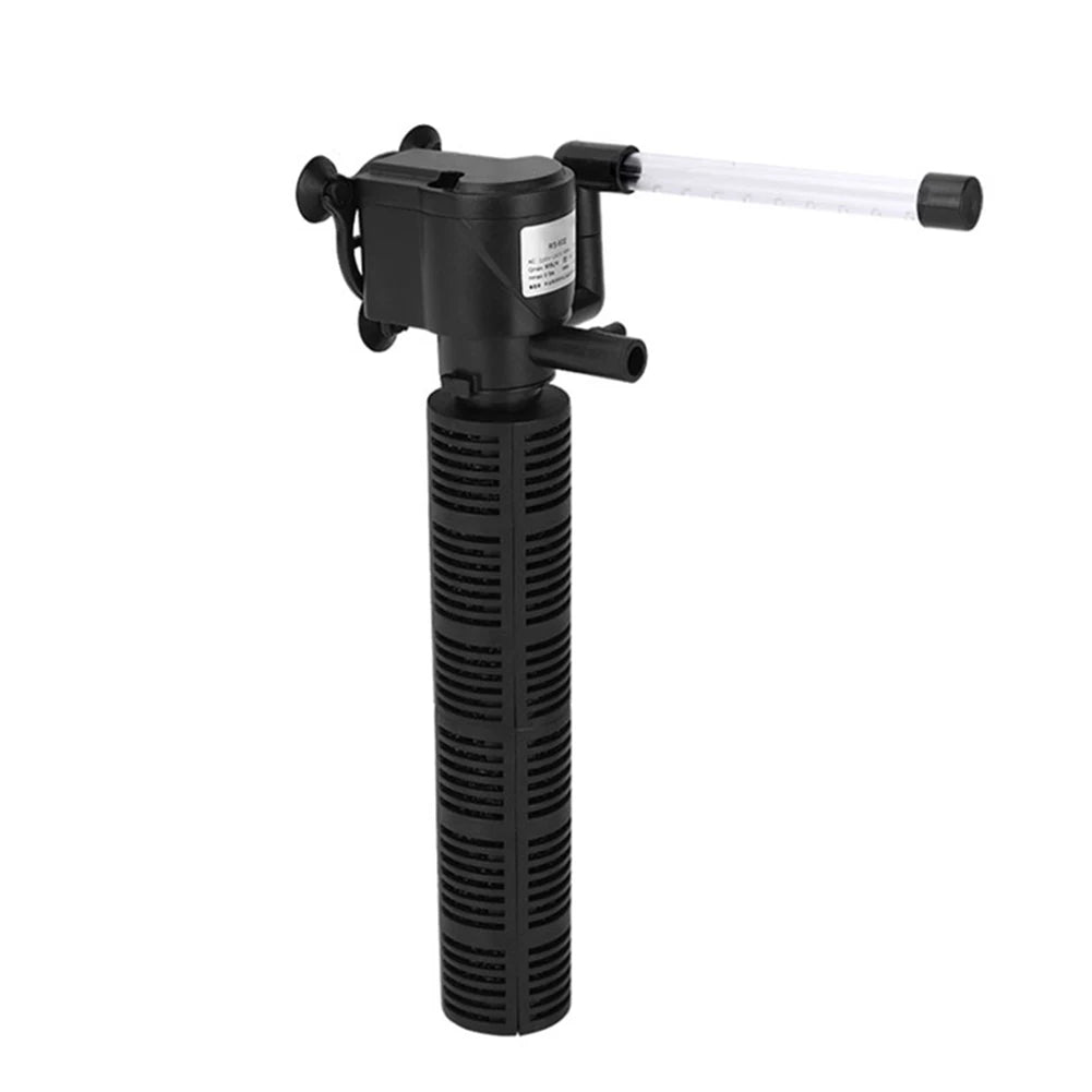 3 in 1 Aquarium Internal Filter