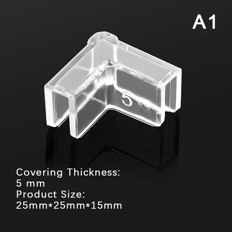 Silicone Fish Tank Corner Protector