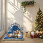 Luxury Pet Bed/Headboard