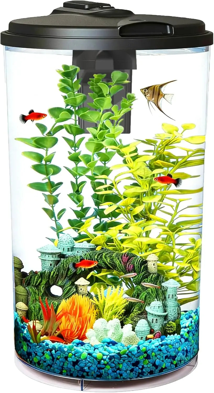 6-Gallon Aquarium Kit