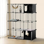 Cat Enclosure/Litter Box