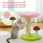 Small Cat Scratching Posts