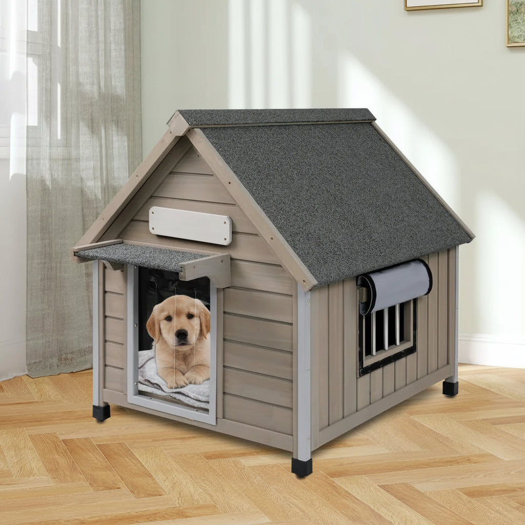 Dog House Weatherproof
