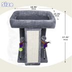 Cat Tree/Scratching Post