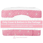 Playpen Bottom Pad and Cover