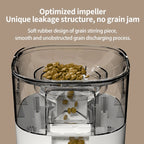 Cat double bowl smart feeder