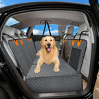 Back Seat Extender for Dog
