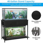 Aquarium Stand 40 Gallon
